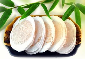茯苓饼子