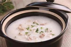 羊肉粥