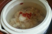 人参莲肉汤