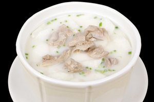 附片羊肉汤