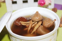 参果煲瘦肉