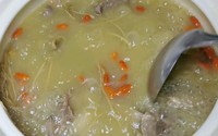 草决明兔肝汤