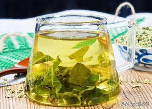 防暑茶