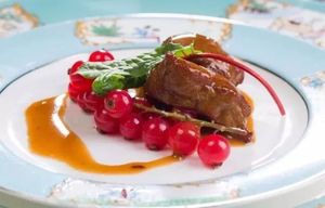 丁香鹿肉