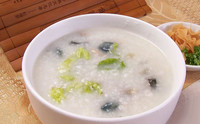清热消痱粥