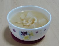 水晶百合雪梨