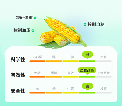 粗粮减肥法