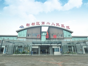 成都市郫都区第二人民医院