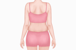 冷冻溶脂瘦腰