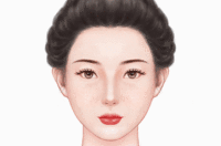 收缩毛孔