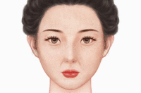 刮痧美容疗法