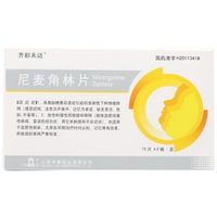 尼麦角林片