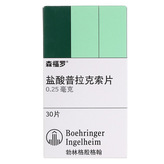 盐酸普拉克索片