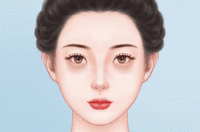 祛除黑眼圈