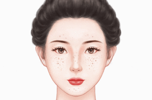杏枝山白瓶