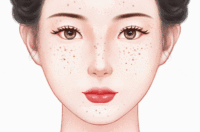 激光去雀斑