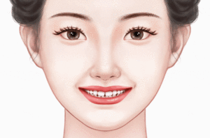 牙齿整形
