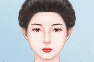 激光脱发际线