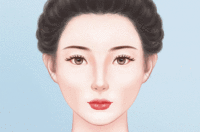 丰苹果肌
