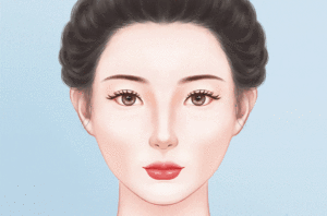 丰苹果肌