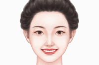 注射去鱼尾纹