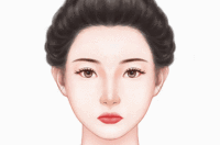 嘴角上扬术