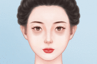 超声法去黑眼圈