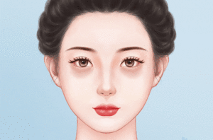 超声法去黑眼圈