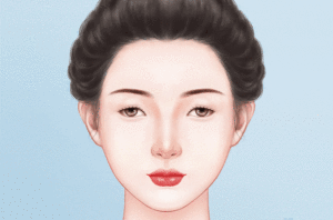 眉提升术