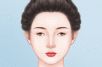 提眉术