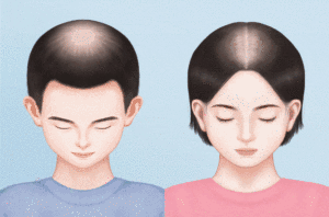 毛囊种植