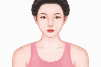 激光溶脂瘦肩膀