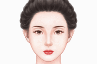 眼窝凹陷修复