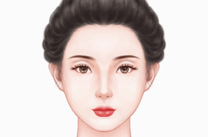 眼窝凹陷修复