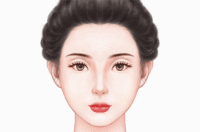 自体脂肪填充眼窝
