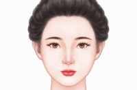 隆眉弓