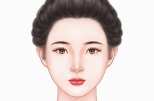 隆眉弓