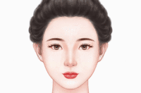 胶原蛋白隆眉弓
