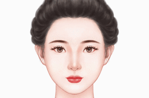 胶原蛋白隆眉弓