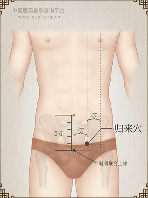 归来穴