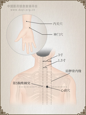 宽心