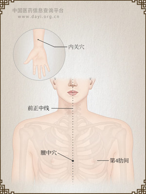 膻关