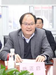 陈正启