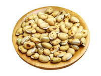 炒白扁豆
