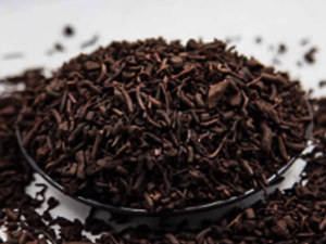 茜草炭