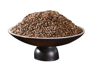 炒茺蔚子