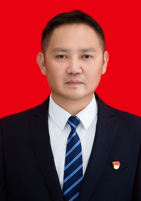 占代红