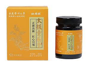 太极童乐膏