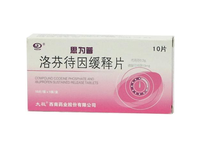 洛芬待因缓释片