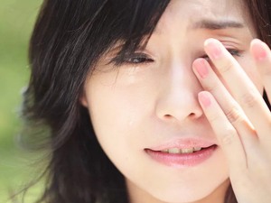 畏光